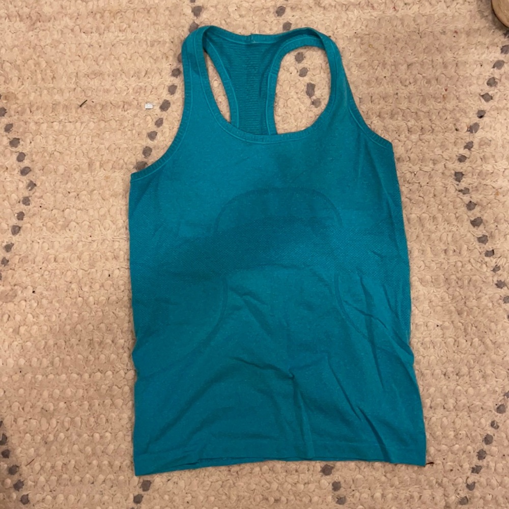 Lululemon Swiftly Tech Racerback